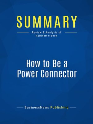 cover image of Summary